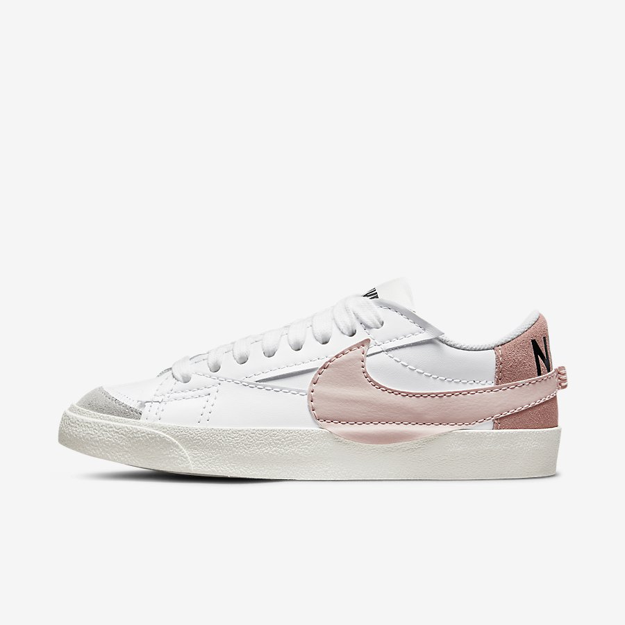 Giày Nike Blazer Low '77 Jumbo Nữ  Hồng